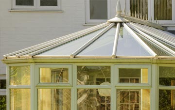 conservatory roof repair Spurtree, Shropshire