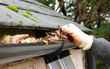 gutter cleaning Spurtree, Shropshire