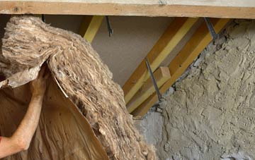 Spurtree pitched roof insulation costs