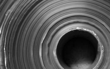 Spurtree pvc roof replacement