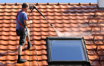 roof cleaning Spurtree, Shropshire