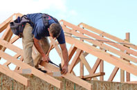 Spurtree roof trusses